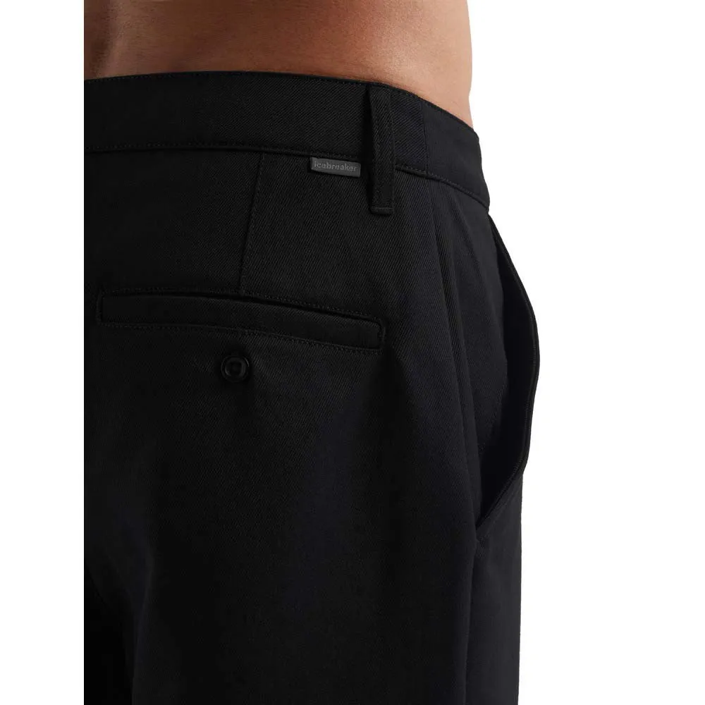 Icebreaker Pantalons Berlin Merino 5 Icebreaker Pantalons Berlin Merino – Image 5