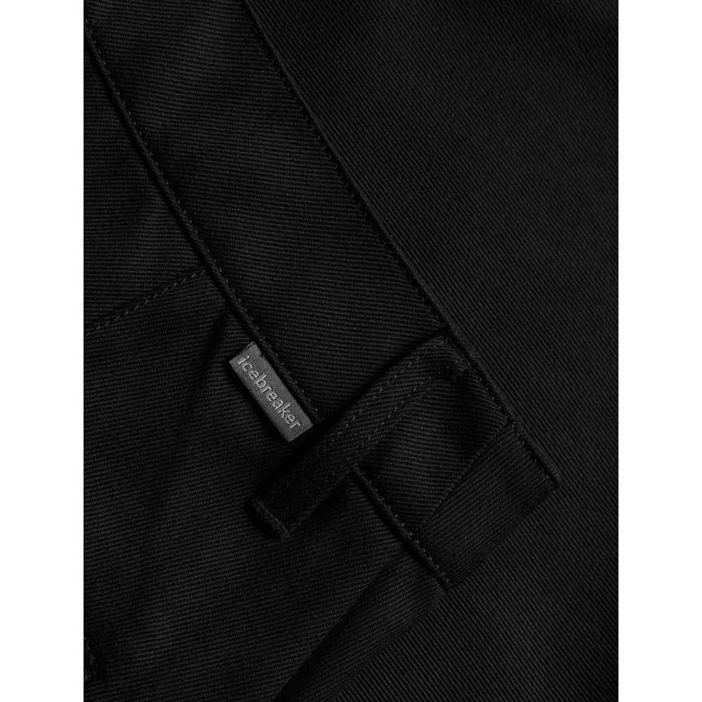 Icebreaker Pantalons Berlin Merino 7 Icebreaker Pantalons Berlin Merino – Image 7