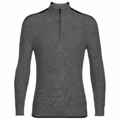 Icebreaker Pull Lodge Half Zip 9 Icebreaker Pull Lodge Half Zip -Icebreaker icebreaker pull lodge half zip 2