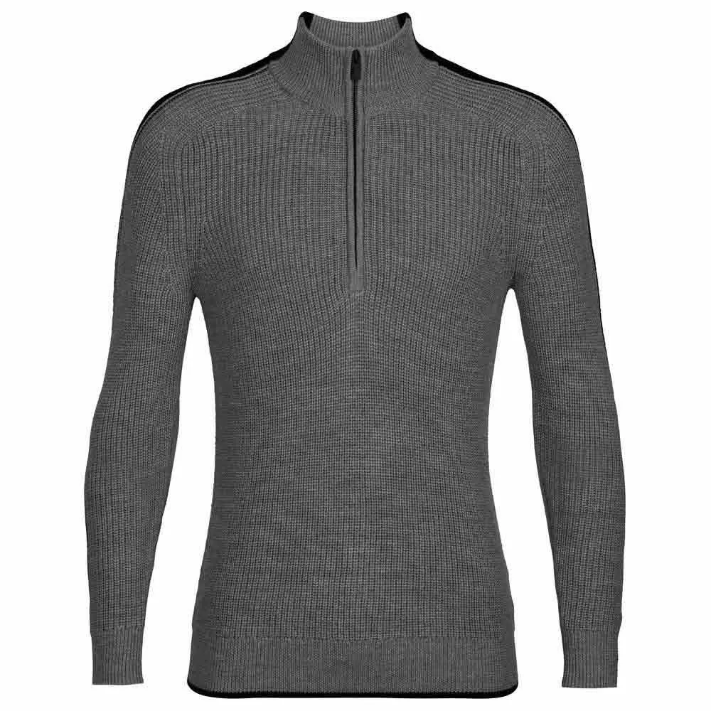 Icebreaker Pull Lodge Half Zip 3 Icebreaker Pull Lodge Half Zip – Image 3