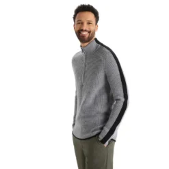 Icebreaker Pull Lodge Half Zip