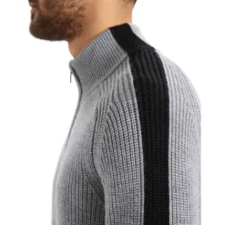 Icebreaker Pull Lodge Half Zip 12 Icebreaker Pull Lodge Half Zip -Icebreaker icebreaker pull lodge half zip 5