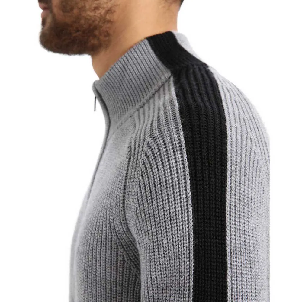 Icebreaker Pull Lodge Half Zip 6 Icebreaker Pull Lodge Half Zip – Image 6