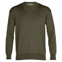 Icebreaker Pull Nova Merino