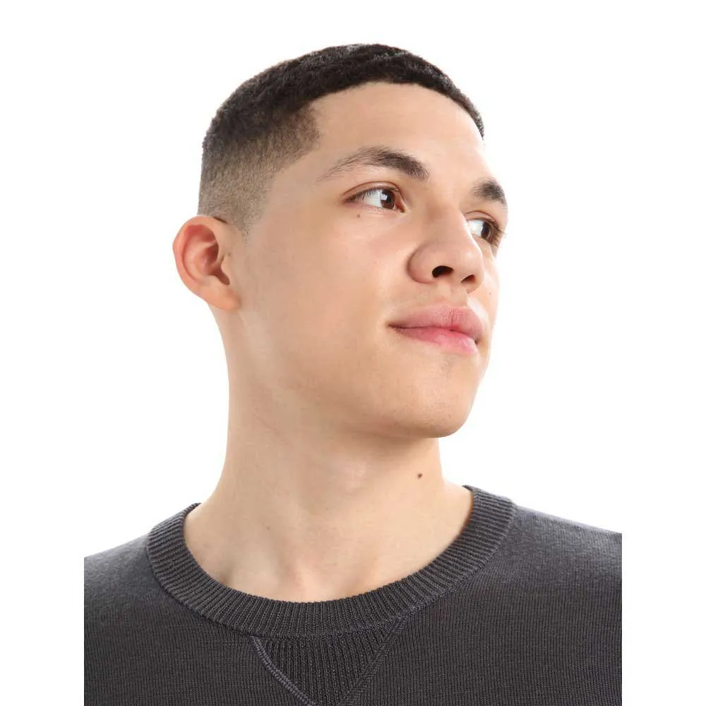 Icebreaker Pull Nova Sweater 4 Icebreaker Pull Nova Sweater – Image 4