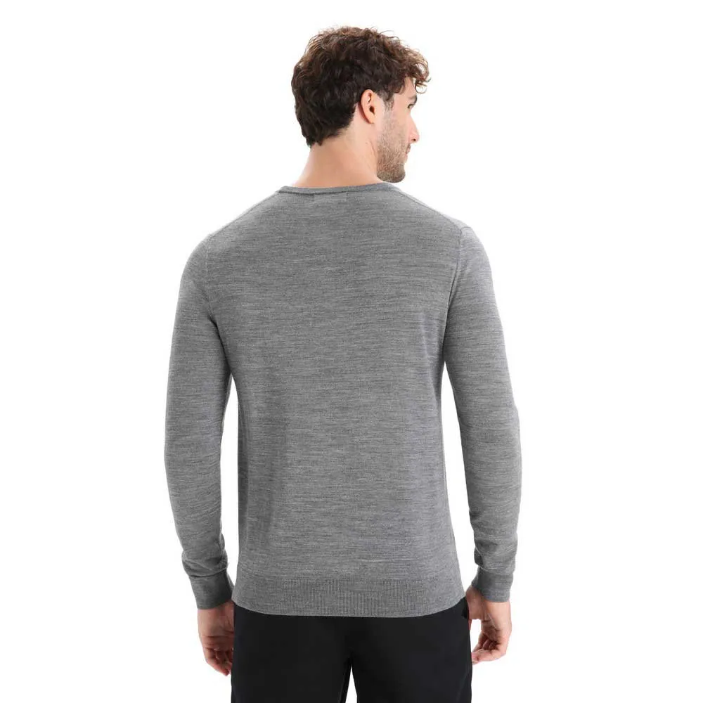 Icebreaker Pull Wilcox Merino 2 Icebreaker Pull Wilcox Merino – Image 2