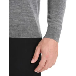 Icebreaker Pull Wilcox Merino 8 Icebreaker Pull Wilcox Merino -Icebreaker icebreaker pull wilcox merino 12