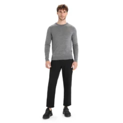 Icebreaker Pull Wilcox Merino 9 Icebreaker Pull Wilcox Merino -Icebreaker icebreaker pull wilcox merino 13