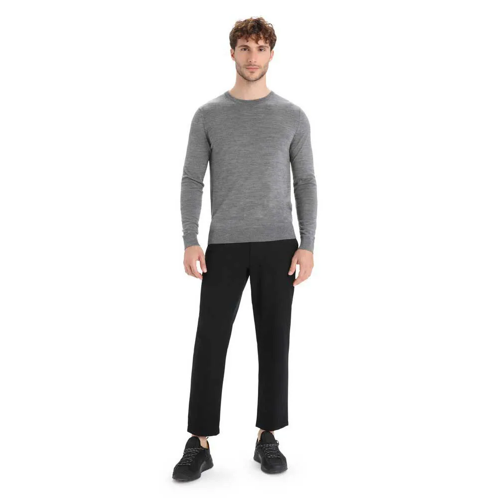 Icebreaker Pull Wilcox Merino 5 Icebreaker Pull Wilcox Merino – Image 5