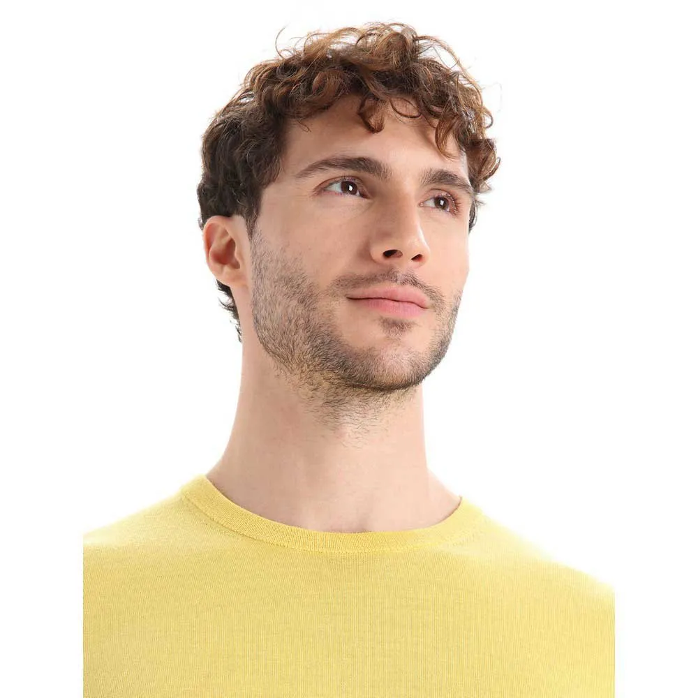 Icebreaker Pull Wilcox Merino 3 Icebreaker Pull Wilcox Merino â Image 3