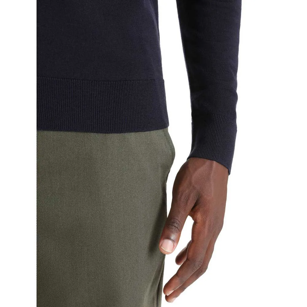 Icebreaker Pull Wilcox V Merino 3 Icebreaker Pull Wilcox V Merino – Image 3