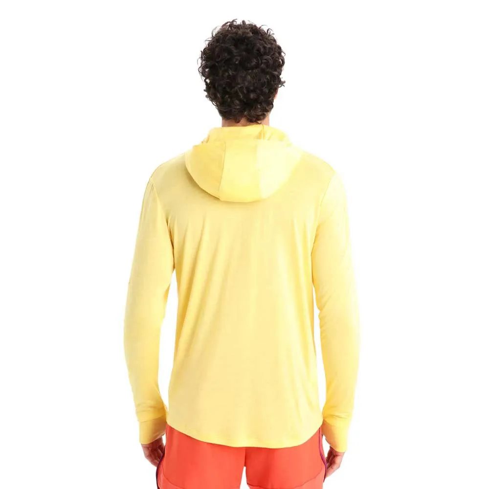 Icebreaker Sweat à Capuche Cool-Lite Merino 2 Icebreaker Sweat à Capuche Cool-Lite Merino – Image 2