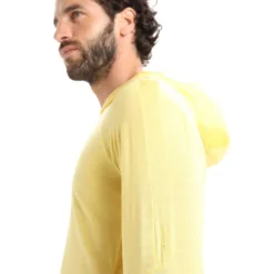 Icebreaker Sweat à Capuche Cool-Lite Merino 9 Icebreaker Sweat à Capuche Cool-Lite Merino -Icebreaker icebreaker sweat a capuche cool lite merino 2