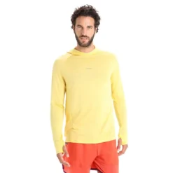Icebreaker Sweat à Capuche Cool-Lite Merino