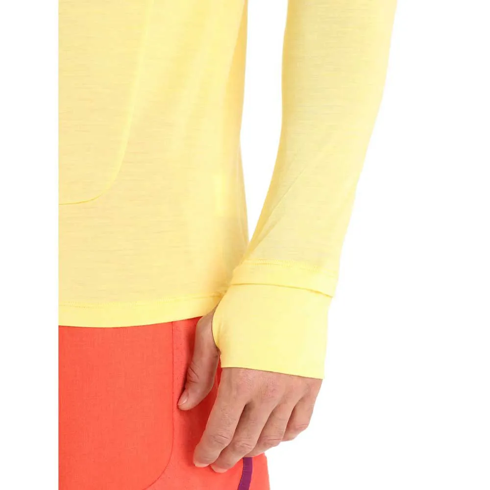 Icebreaker Sweat à Capuche Cool-Lite Merino 4 Icebreaker Sweat à Capuche Cool-Lite Merino – Image 4