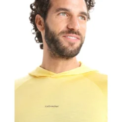 Icebreaker Sweat à Capuche Cool-Lite Merino 12 Icebreaker Sweat à Capuche Cool-Lite Merino -Icebreaker icebreaker sweat a capuche cool lite merino 5