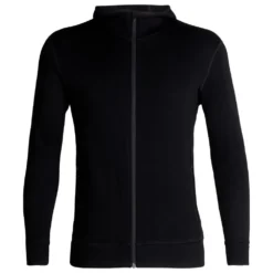 Icebreaker Sweat à Capuche Elemental Merino