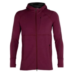 Icebreaker Sweat à Capuche Quantum II Merino
