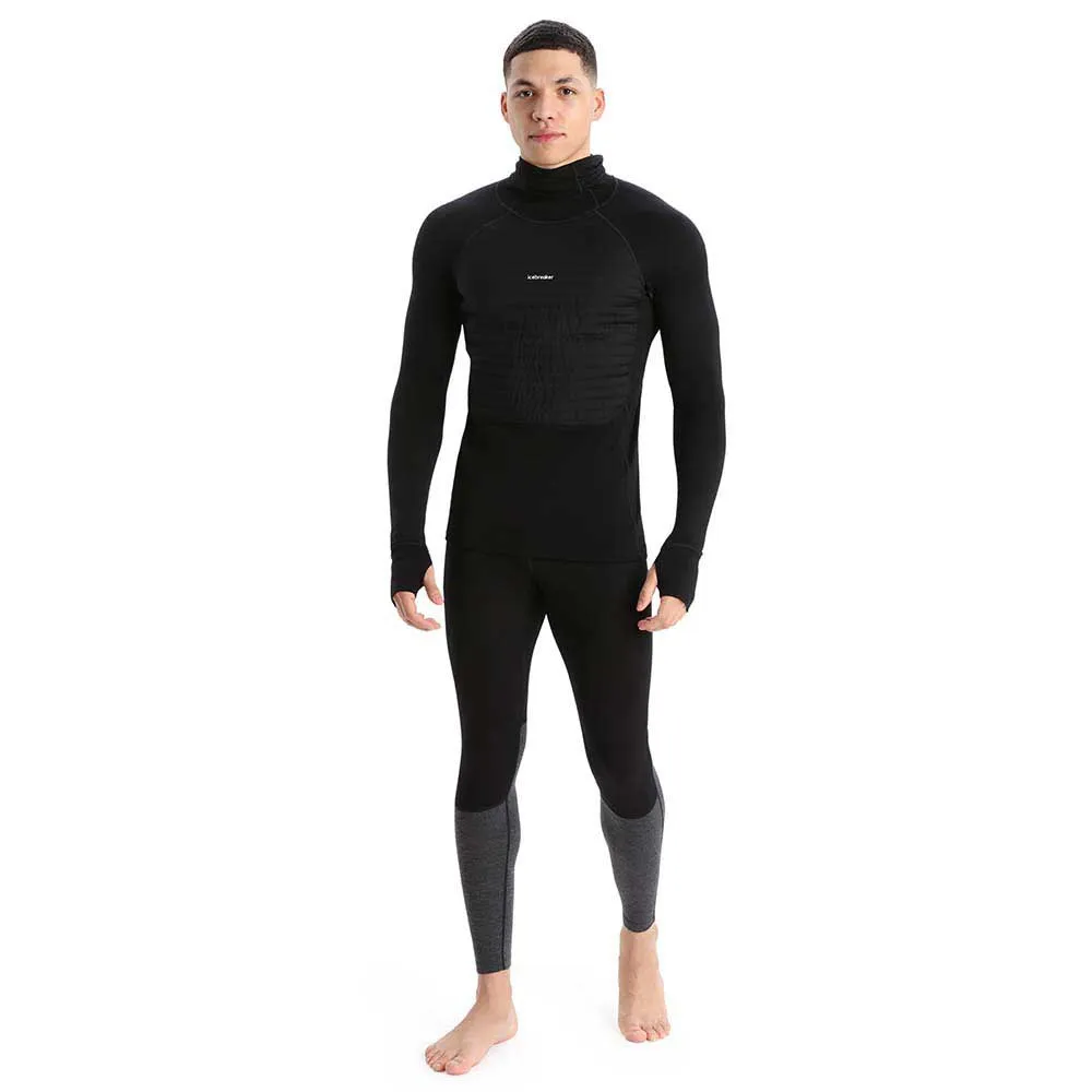 Icebreaker Sweat à Capuche Zone Knit Insulated 6 Icebreaker Sweat à Capuche Zone Knit Insulated – Image 6