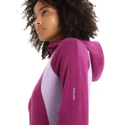 Icebreaker Sweat à Capuche Zone Knit Zip 10 Icebreaker Sweat à Capuche Zone Knit Zip -Icebreaker icebreaker sweat a capuche zone knit zip 3
