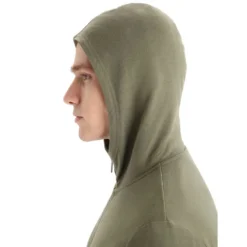 Icebreaker Sweat Zippé Intégral Central Classic -Icebreaker icebreaker sweat zippe integral central classic 7