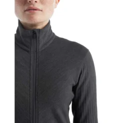 Icebreaker Sweat Zippé Intégral Descender Merino 12 Icebreaker Sweat Zippé Intégral Descender Merino -Icebreaker icebreaker sweat zippe integral descender merino 4