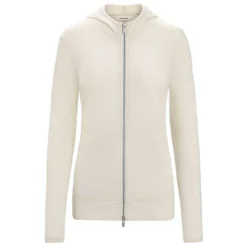 Icebreaker Sweat Zippé Intégral Granary