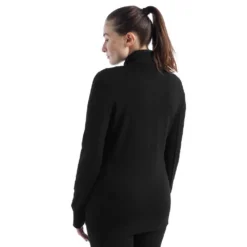 Icebreaker Sweat Zippé Intégral Quantum III Merino 10 Icebreaker Sweat Zippé Intégral Quantum III Merino -Icebreaker icebreaker sweat zippe integral quantum iii merino 2