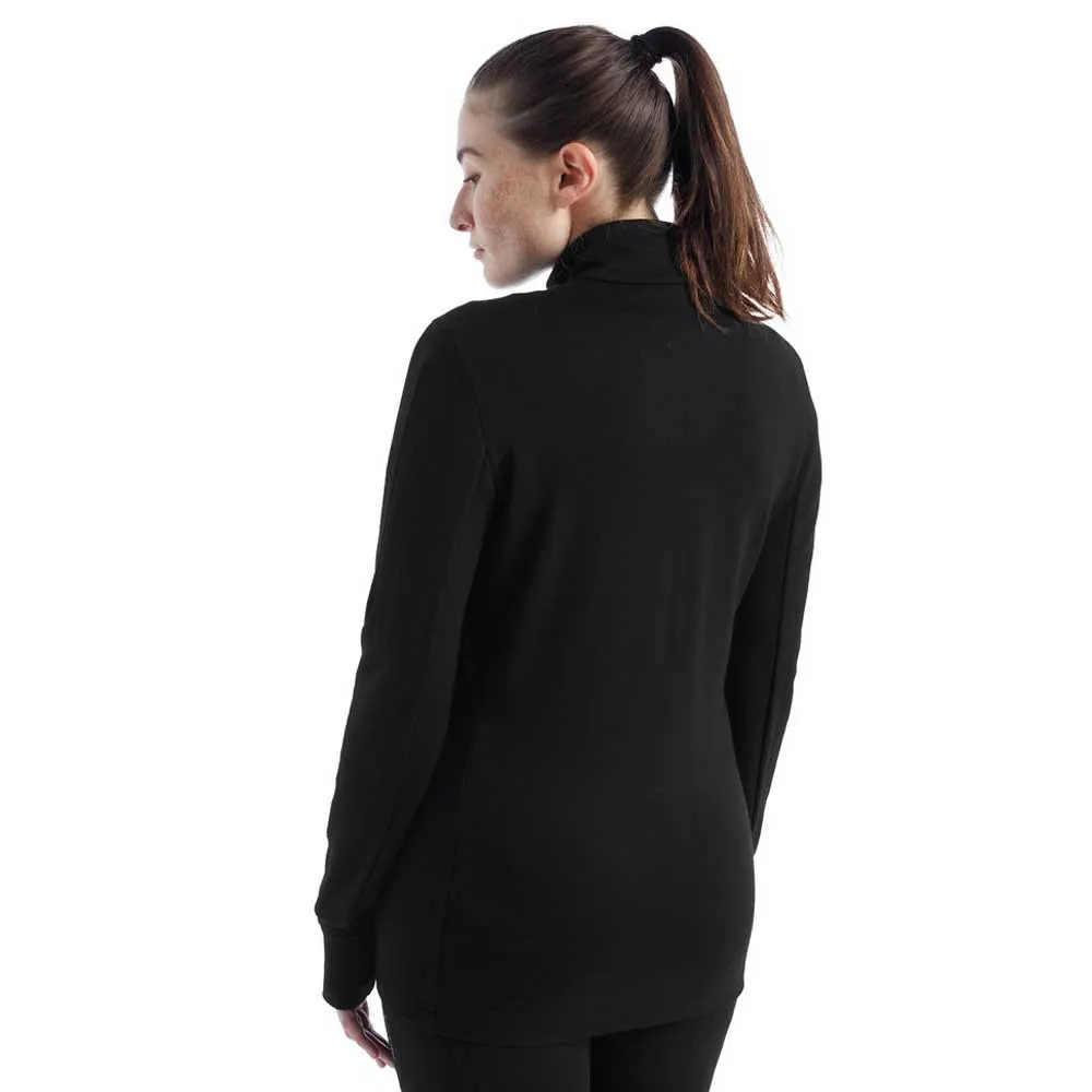 Icebreaker Sweat Zippé Intégral Quantum III Merino 3 Icebreaker Sweat Zippé Intégral Quantum III Merino – Image 3