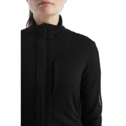 Icebreaker Sweat Zippé Intégral Quantum III Merino 11 Icebreaker Sweat Zippé Intégral Quantum III Merino -Icebreaker icebreaker sweat zippe integral quantum iii merino 3