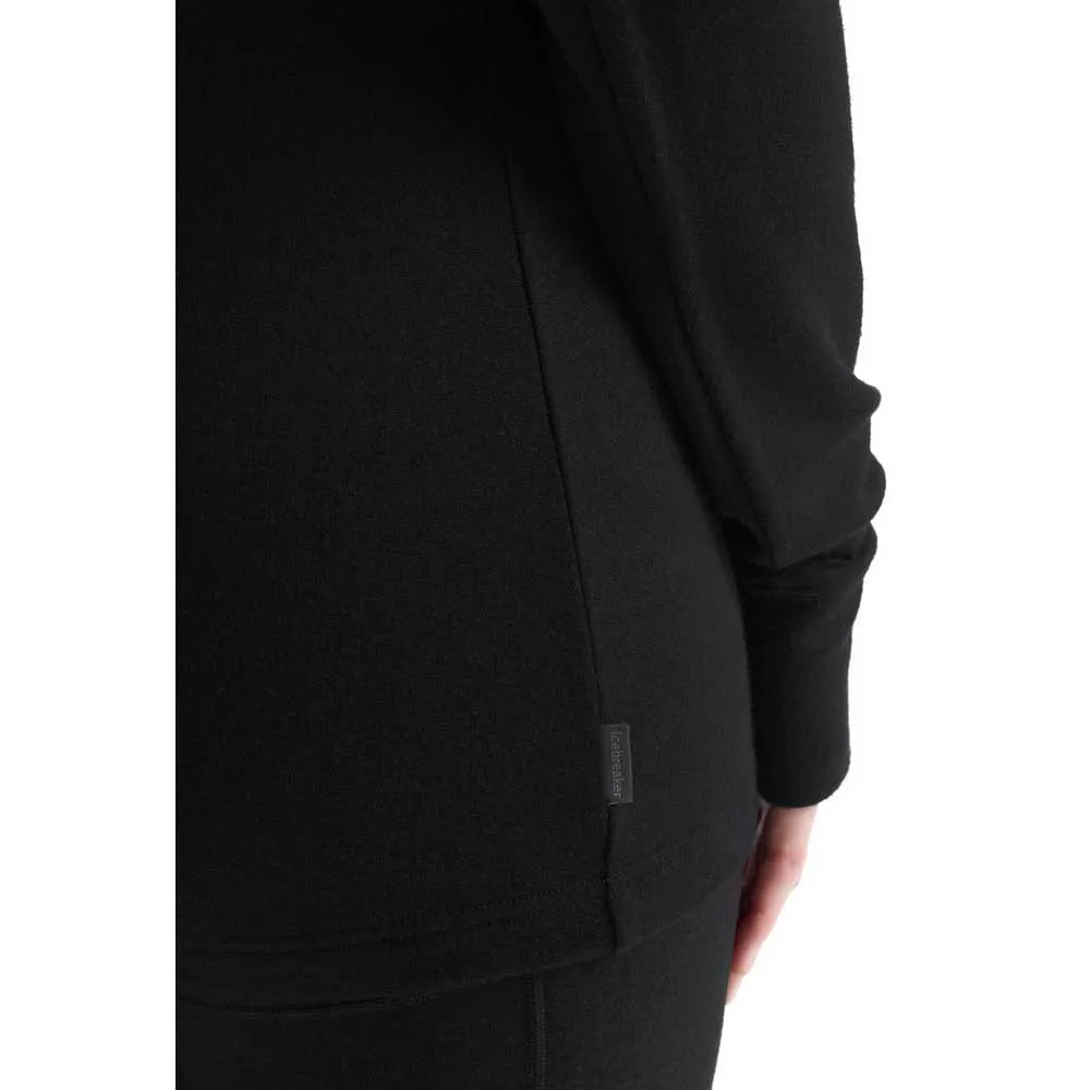 Icebreaker Sweat Zippé Intégral Quantum III Merino 6 Icebreaker Sweat Zippé Intégral Quantum III Merino – Image 6