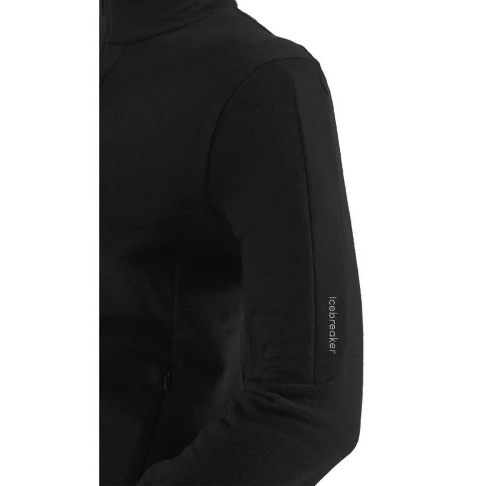 Icebreaker Sweat Zippé Intégral Quantum III Merino 7 Icebreaker Sweat Zippé Intégral Quantum III Merino – Image 7
