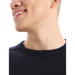 Icebreaker Sweatshirt Dalston -Icebreaker icebreaker sweatshirt dalston 3