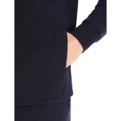 Icebreaker Sweatshirt Dalston -Icebreaker icebreaker sweatshirt dalston 4