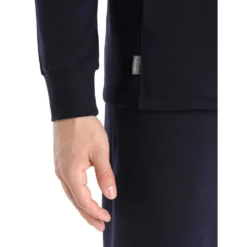 Icebreaker Sweatshirt Dalston -Icebreaker icebreaker sweatshirt dalston 5