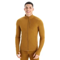 Icebreaker Sweatshirt Descender Zip