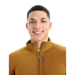 Icebreaker Sweatshirt Descender Zip 11 Icebreaker Sweatshirt Descender Zip -Icebreaker icebreaker sweatshirt descender zip 4