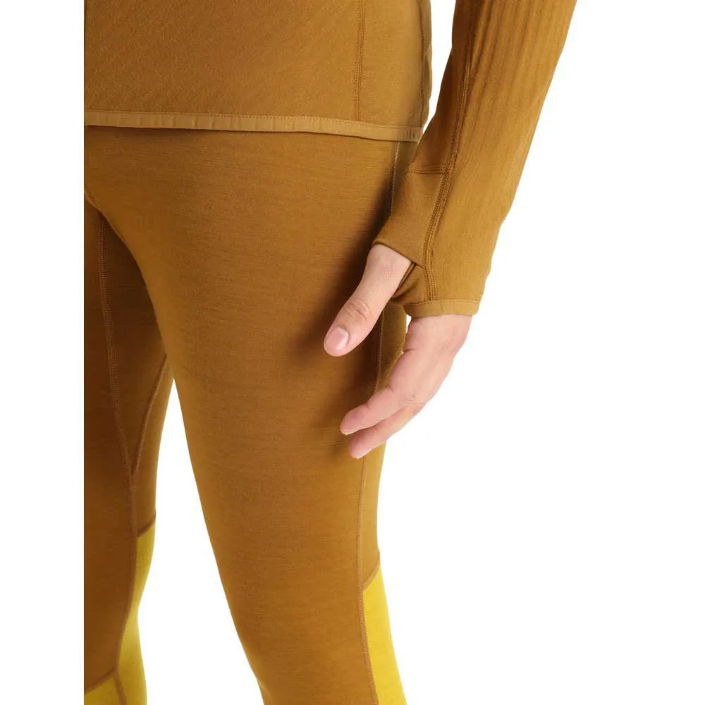 Icebreaker Sweatshirt Descender Zip 6 Icebreaker Sweatshirt Descender Zip – Image 6