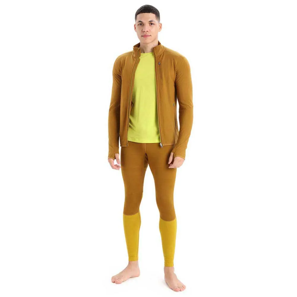 Icebreaker Sweatshirt Descender Zip 7 Icebreaker Sweatshirt Descender Zip – Image 7