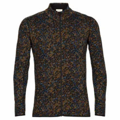 Icebreaker Sweatshirt Elemental Zip Lichen 8 Icebreaker Sweatshirt Elemental Zip Lichen -Icebreaker icebreaker sweatshirt elemental zip lichen 2