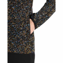 Icebreaker Sweatshirt Elemental Zip Lichen 10 Icebreaker Sweatshirt Elemental Zip Lichen -Icebreaker icebreaker sweatshirt elemental zip lichen 4