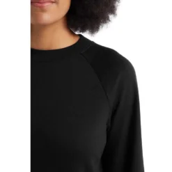 Icebreaker Sweatshirt Helliers Terry Merino 10 Icebreaker Sweatshirt Helliers Terry Merino -Icebreaker icebreaker sweatshirt helliers terry merino 3