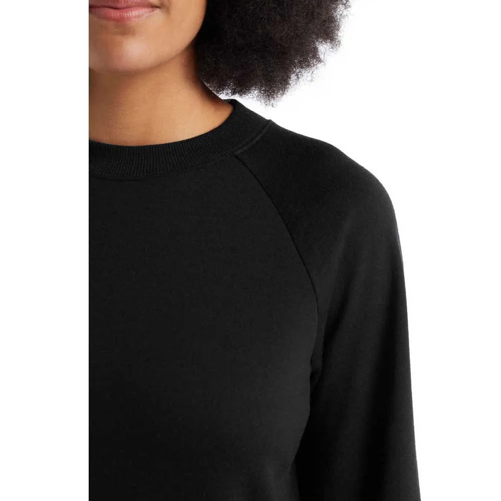 Icebreaker Sweatshirt Helliers Terry Merino 4 Icebreaker Sweatshirt Helliers Terry Merino â Image 4