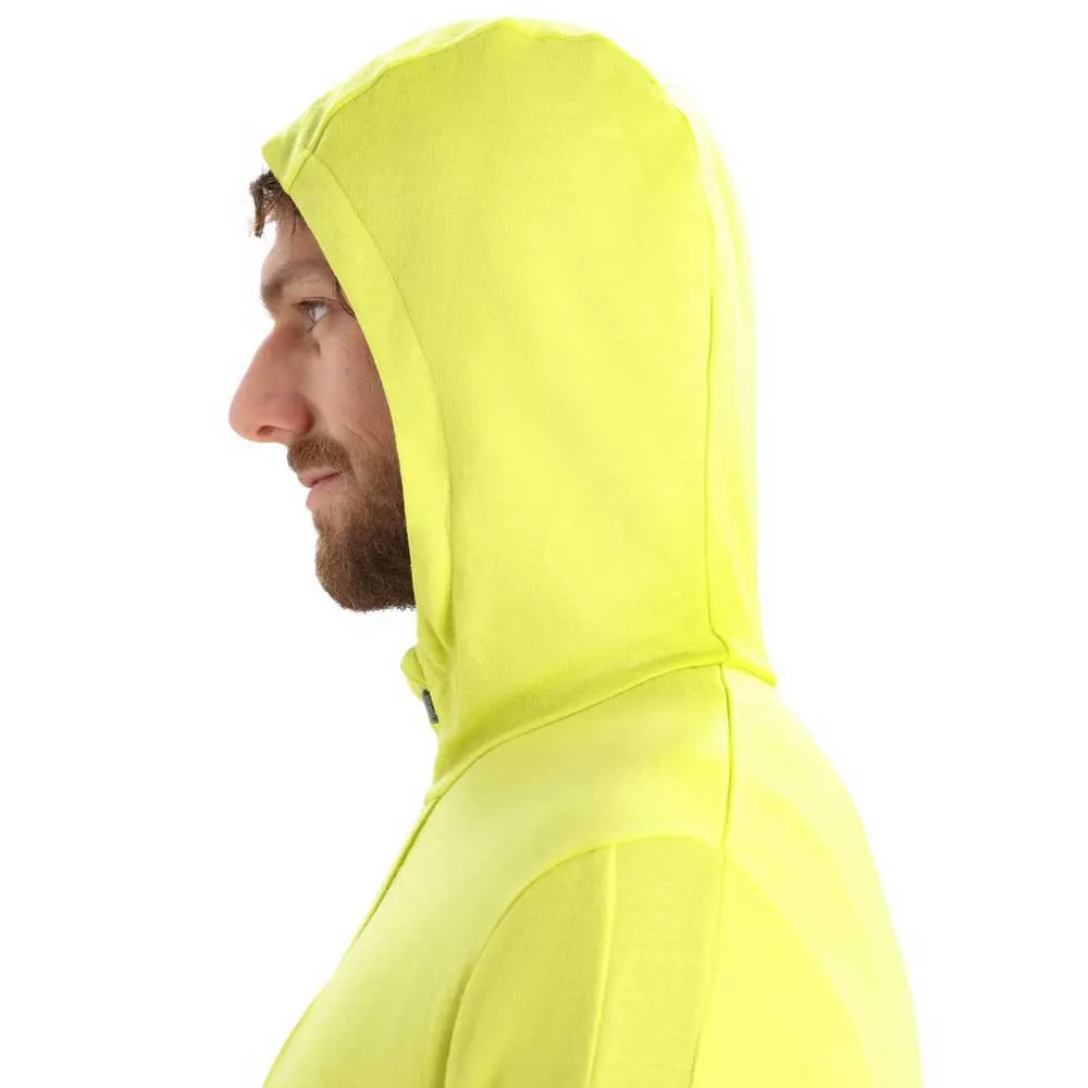 Icebreaker Sweatshirt Quantum III Zip 4 Icebreaker Sweatshirt Quantum III Zip – Image 4