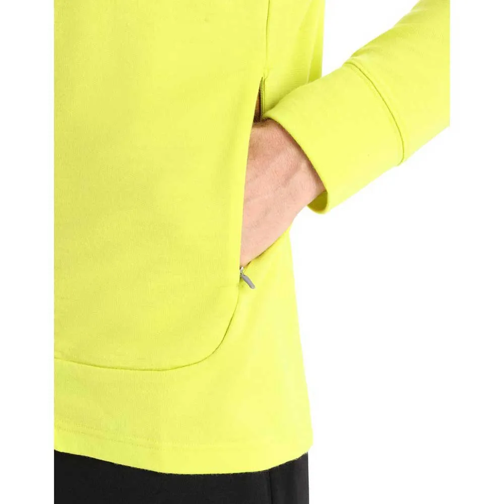 Icebreaker Sweatshirt Quantum III Zip 7 Icebreaker Sweatshirt Quantum III Zip – Image 7