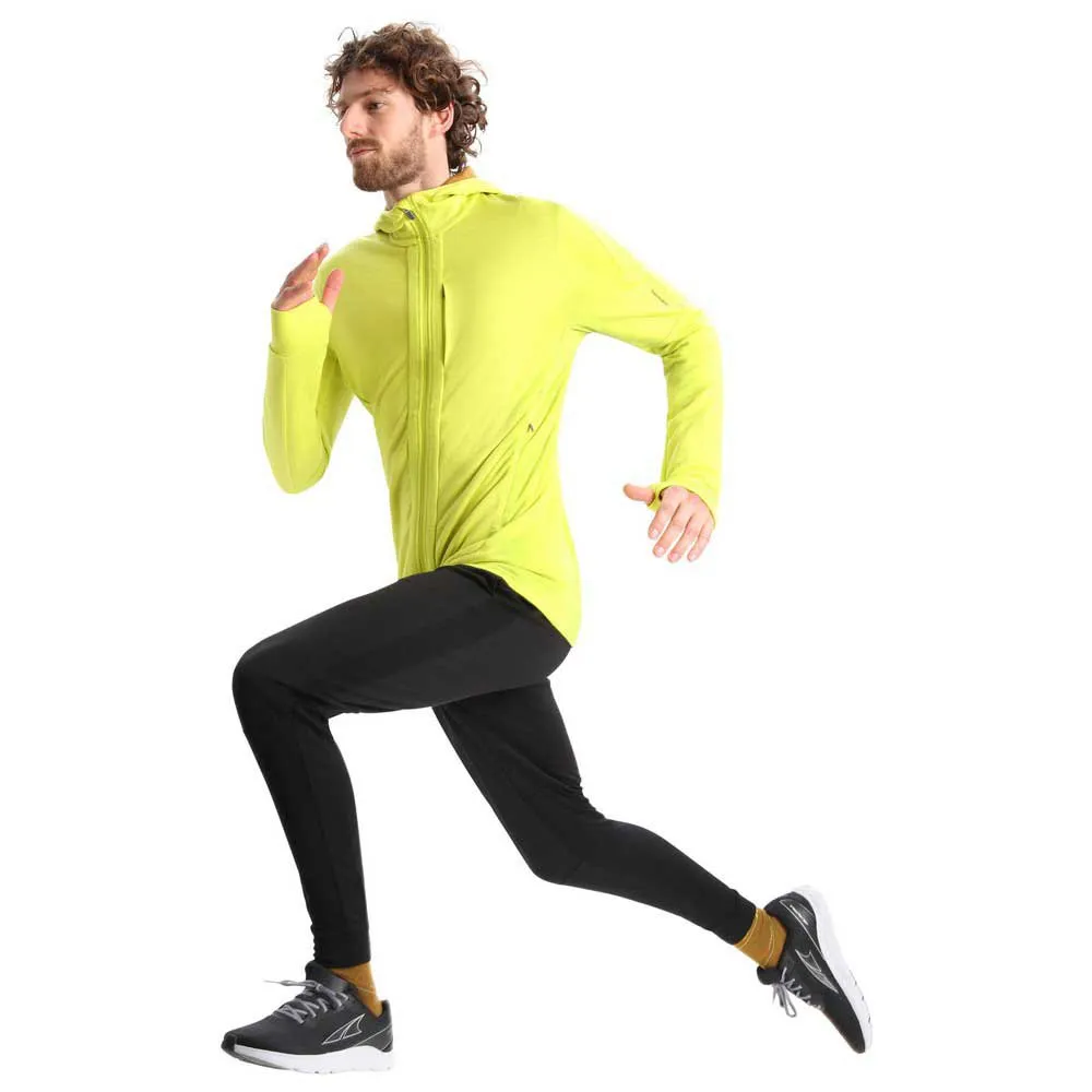 Icebreaker Sweatshirt Quantum III Zip 9 Icebreaker Sweatshirt Quantum III Zip – Image 9