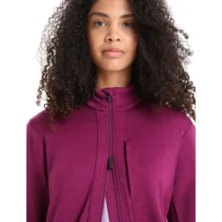 Icebreaker Sweatshirt Quantum III Zip 10 Icebreaker Sweatshirt Quantum III Zip -Icebreaker icebreaker sweatshirt quantum iii zip 2