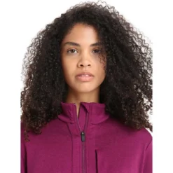 Icebreaker Sweatshirt Quantum III Zip 12 Icebreaker Sweatshirt Quantum III Zip -Icebreaker icebreaker sweatshirt quantum iii zip 4