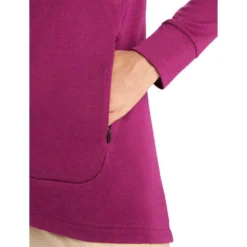 Icebreaker Sweatshirt Quantum III Zip 14 Icebreaker Sweatshirt Quantum III Zip -Icebreaker icebreaker sweatshirt quantum iii zip 6