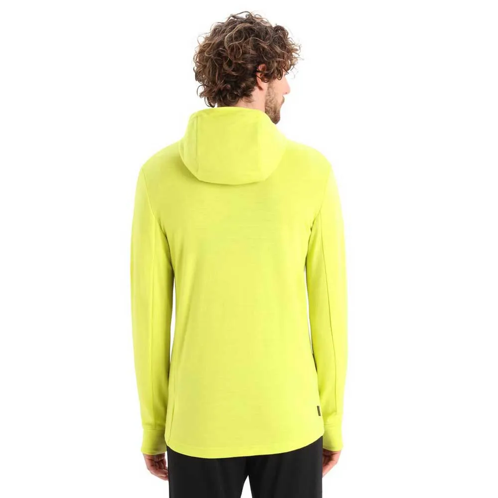 Icebreaker Sweatshirt Quantum III Zip 2 Icebreaker Sweatshirt Quantum III Zip – Image 2